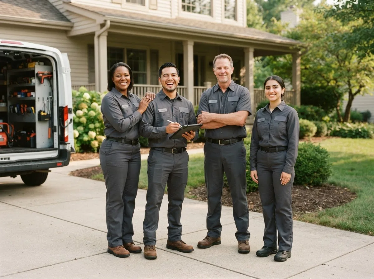 Licensed pest control technician near Bowlegs, OK